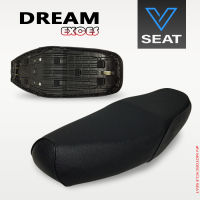 เบาะ DREAM EXCES ( V Seat เบาะรถมอเตอร์ไซค์ )