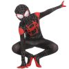 Bộ áo liền quần hóa trang nhân vật spiderman phong cách far from home cho - ảnh sản phẩm 6
