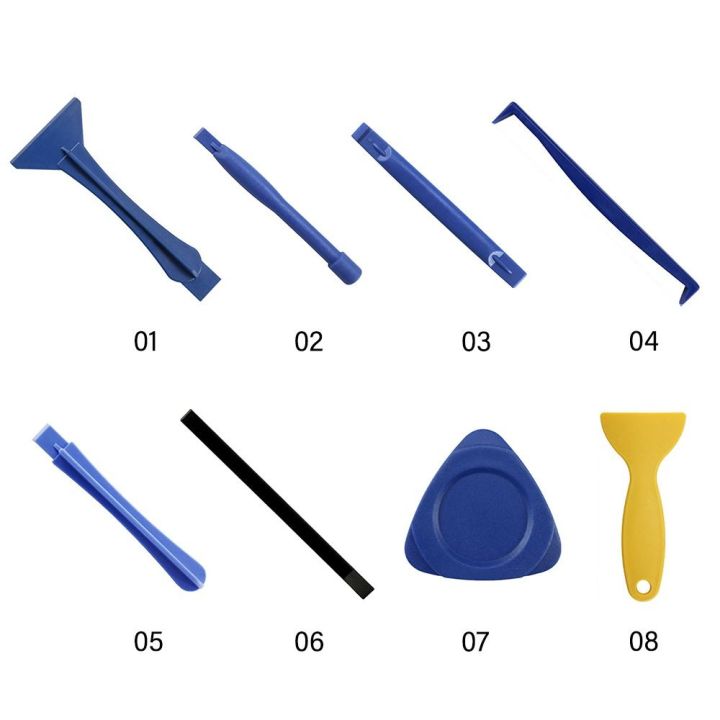 sociable-พลาสติกทำจากพลาสติก-เครื่องมือเปิดหน้าจอ-พลั่วหน้าจอ-spudger-หน้าจอ-เครื่องมือถอดหน้าจอโทรศัพท์-มืออาชีพอย่างมืออาชีพ-spudger-หน้าจอ-สำหรับ-mobile-phone-electronic-apple-android-โทรศัพท์มือถื