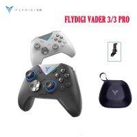 【DT】hot！ 2023 Flydigi Vader 3 Pro/ Vader3 Controller Force-switchable Tirgger Support PC/NS/Mobile/TV