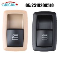 4 Pins Window Single Switch 2518200510 For Mercedes A B ML GL R Class W251 W169 W245 X164 W164