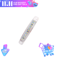 ?【Lowest price】Refreshing 2ชิ้น9 SMD 24V แรงดันไฟฟ้ากว้างรูปไข่ไฟเครื่องหมายเครื่องหมายไฟแสดงสถานะด้านข้าง12V