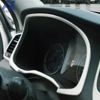 Chrome Instrument Panel Car Trim Surround Frame For Hyundai Tucson 2016-2018 