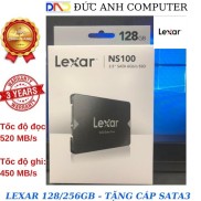SSD 128GB 240gb 256gb Lexar 2,5-inch sata III - hàng chính hãng