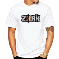 เสื้อผ้าผชเสื้อยืด Zork ใหม่ (NWT) เลือกขนาดและสีวิดีโอเกมย้อนยุคของคุณS-5XL  BS18