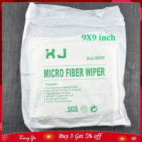 1 Bag  Cleanroom Wiper Cleaning Tissue Stencil Wiping Non Dust Cloth Clean For All Large Format Printer Printhead 9 Inch*9 Inch