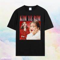 KIM YERIM กำมะหยี่สีแดง (1)S-5XL