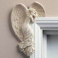 กรอบประตู Angel Wing ประติมากรรมจำลอง Goddesses Action Posture หน้าแรกห้องนอนห้องนั่งเล่น R Wall ตกแต่งกรอบ Angel