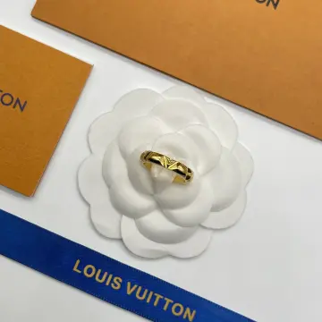 Unboxing Louis Vuitton Fashion Jewelry