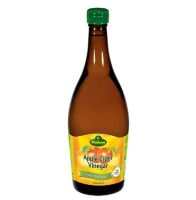 Kuhne Apple Cider Vinegar (Germany Imported) คูเน่น้ำส้มสายชูหมักแอปเปิ้ล (นำเข้าจากเยอรมัน) 750ml.