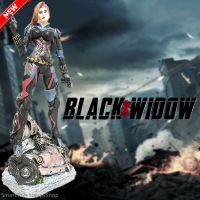 โมเดลขนาดใหญ่ซุปเปอร์ฮีโร่สุดสตรองจากมาร์เวลรุ่นพิเศษ BLACK WIDOW Limited Edition Model.