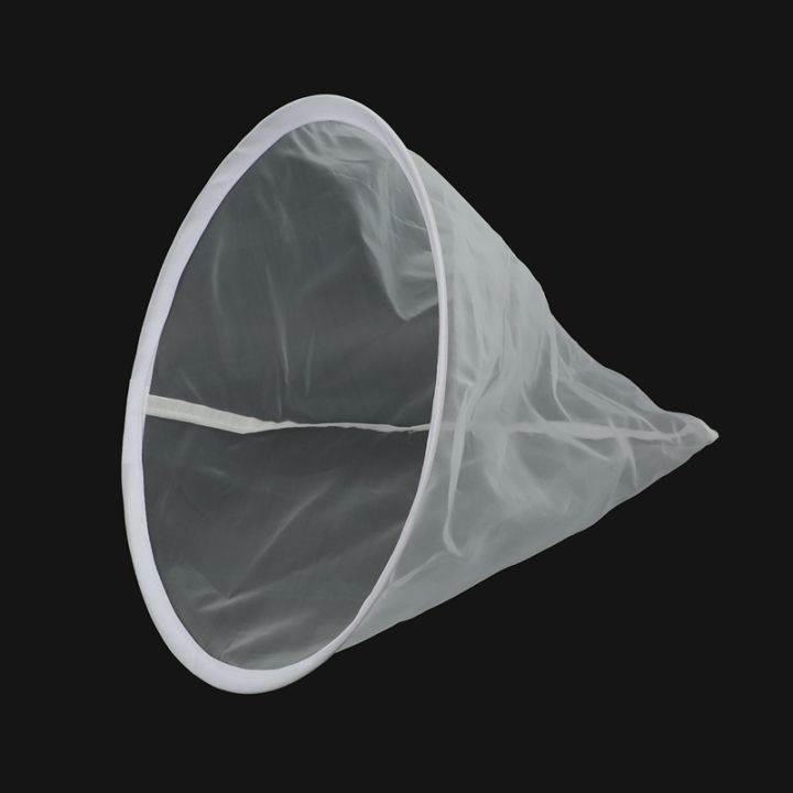 5pcs-beekeeping-equipment-bee-honey-filter-nylon-cone-shape-honey-screener-bee-hive-bee-honey-tools