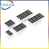 【CW】 5pcs Digital Common Anode Cathode 1 2 3 4 Bit digital Tube 0.36 inch Display 7 segment