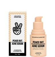 [Goodstoglow] PEACE OUT Acne Serum