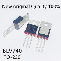 10 ชิ้น/ล็อต BLV740 TO-220 400V 10A จุดขายร้อนใหม่