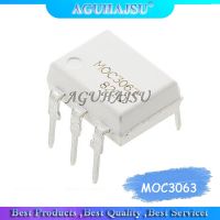 10PCS MOC3063 DIP6 DIP photocoupler new original WATTY Electronics