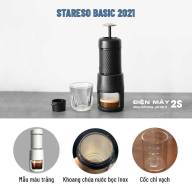 Máy pha cafe mini Staresso Basic 2021 cho du lịch, gia đình và văn phòng thumbnail