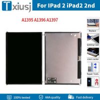 For Ipad 2 Ipad2 2Nd A1395 A1396 A1397 Original Quality LCD Display Touch Screen Digitizer Assembly Front Glass Replacement