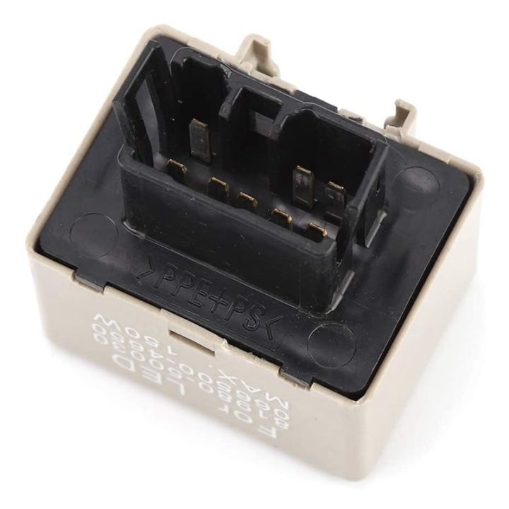 car-accessories-8-pin-electronic-flasher-relay-for-led-bulb-81980-50030-066500-4650