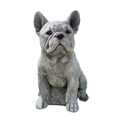 Dog Gifts Garden Decor - Dog Statue Outdoor for Patio Garden Lawn Decor,Pet Memorial Sculpture