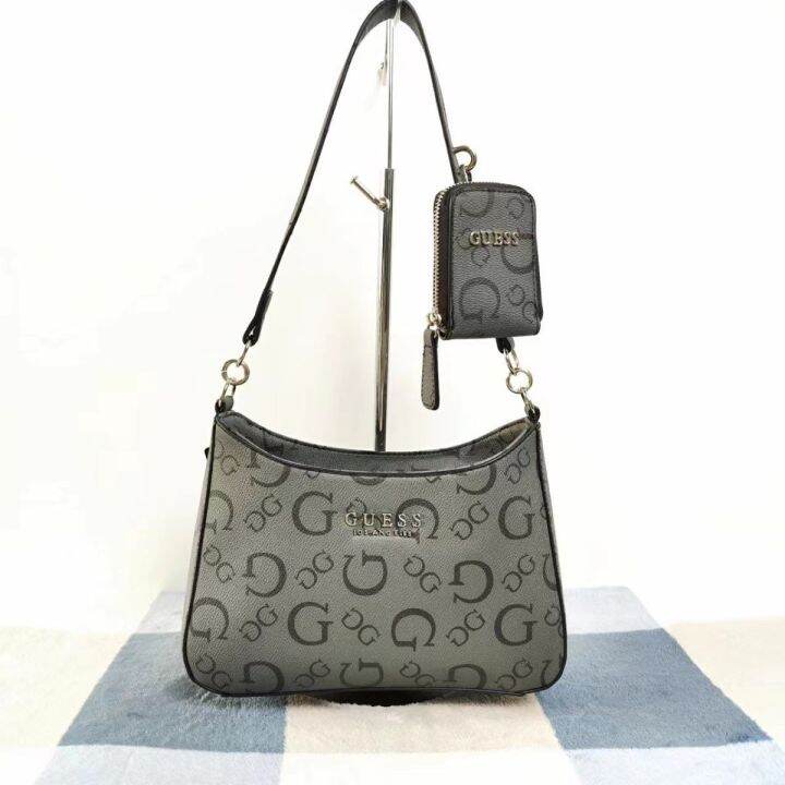 guess-new-fashion-retro-european-and-american-printing-letters-hobo-armpit-bag-mother-bag-shoulder-bag