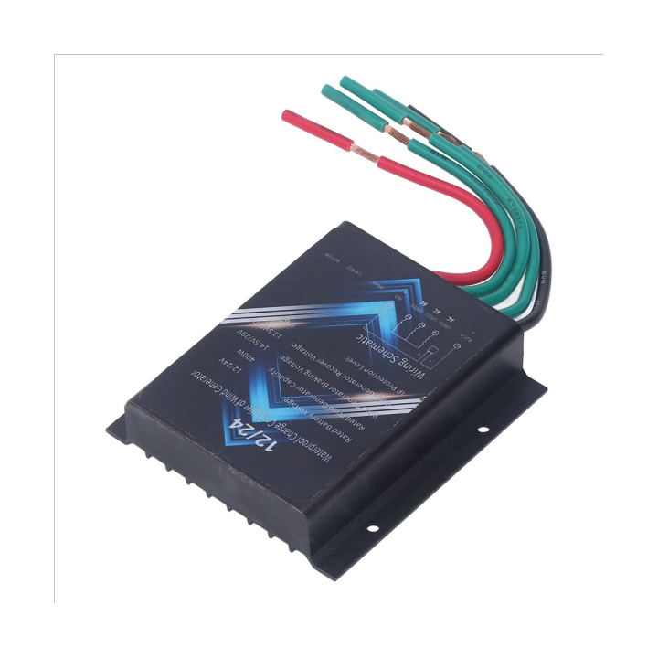 400W 12V 24V Mini Wind Turbine Generator Controller Wind Generator Controller IP67 Waterproof