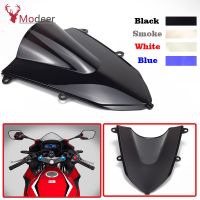 ☜▣☼ Motorcycle Accessories Transparent Deflector Windscreen Windshield For Honda CBR500R CBR 500 R CBR 500R CBR500 R 2019 2020