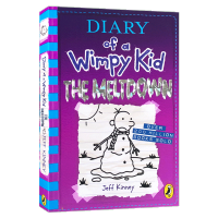 Diary of a Wimpy Kid The Meltdown