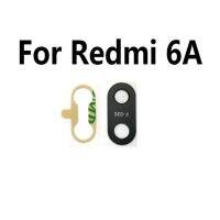 กระจกกล้องมองหลัง1ชิ้นพร้อม Xiaomi Redmi 6a สติกเกอร์กาวสำหรับ7a โทรศัพท์มือถือ8a