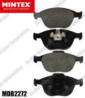 ผ้าเบรก หน้า (brake pad) FORD Focus 1.8, 2.0 ปี 2002 - 2004