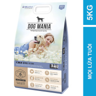 Thức ăn hạt Dog Mania Premium 5KG thumbnail