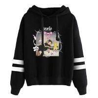 WAWNI Tove Lo Hoodies Unisex Long Sleeve Fashion Hooded Tops Harajuku Trucksuit Cosplay Pullover Streetwear Hooded Clothes