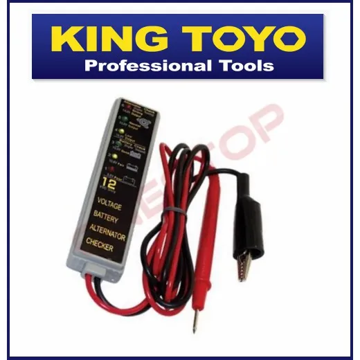 King Toyo Voltage Battery Alternator KT1957 Lazada