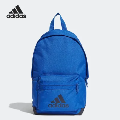 Adidas Adidas/Adidas อย่างเป็นทางการกีฬาและพักผ่อนกลางแจ้งสำหรับเด็กกระเป๋าเป้ H16386