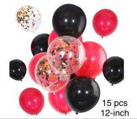 Amazon 12 pcs 12 นิ้ว latex confetti บอลลูนโลหะงานแต่งงานวันเกิดใดๆตกแต่ง. จัดส่งที่รวดเร็ว 1-4 วัน . เช่นเดียวกับภาพ จัดส่งด่วน 1-4 วัน ! Надувные шары