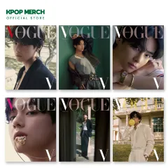 VOGUE - JIMIN COVER (2023.04) - A-KPOP