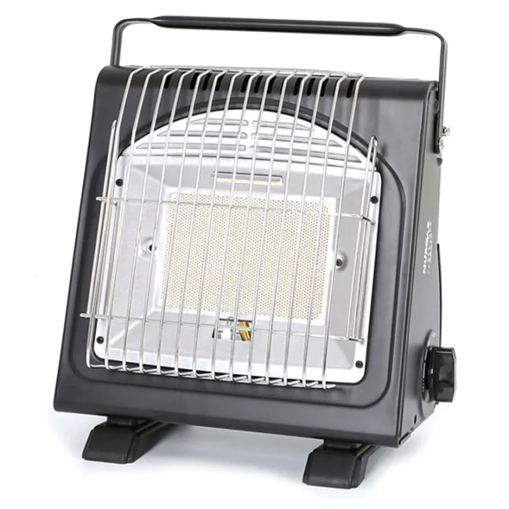 NURGAZ Camping DualPurpose Gas Heater Tent Heater Outdoor Gas Stove No