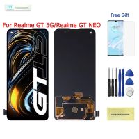 &amp;lt;พร้อมกรอบ&amp;gt; จอ lcd for Realme GT Master / GT Neo/ GT 5G/ Master Edition หน้าจอ หน้าจอหัวเวย จอพร้อมทัชสกรีน ออปโป้