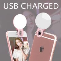 Led Selfie Lamp Ring Novelty Makeup Lightings Led lights Decoration Mobile Phones Photo Night Light Mirror Neon Sign Selfie Ring