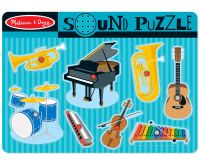 Melissa &amp; Doug – Sound Puzzle - Music