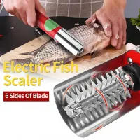 Fish Scale Remover Accessories Electric Scaler Remove Durable Cutter Head Tool