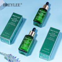 BREYLEE ครีมลดสิว 17ml ที่กดสิว ทำความสะอาดอย่างล้ำลึกผิวเรียบเนียน ครีมรักษาสิว กำจัดสีว สิวผด ไม่มีหัว ลอกสิวเสี้ยน