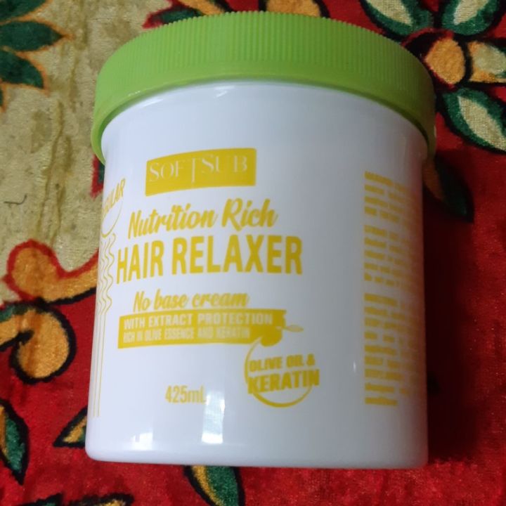 Hair Relaxer (regular)