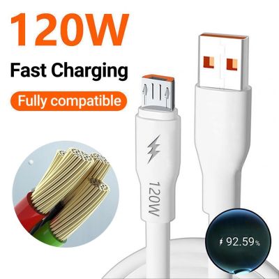 （A LOVABLE）6A 120W USB Type CWire ForS10 S20MobileChargerData สาย USB CType C สายชาร์จ