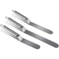 Cake Decorating Tools Stainless Steel Baking &amp; Pastry Tools Portable Cream Spatula Cake Butter Accessories Kitchen Gadgets