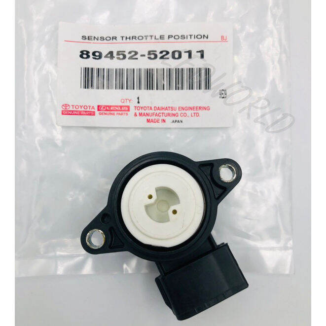 8945252011 Perodua Myvi Kelisa Kenari Toyota Avanza TPS Sensor