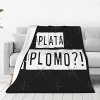 Ready Stock Plata O Plomo ! Blanket Bedspread On The Bed Travel Bedspreads For Double Bed Queen Bed