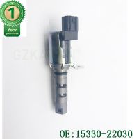 คุณภาพสูงใหม่ตัวแปรวาล์ว Timing Solenoid VVT OEM 15330-22030 1533022030 สำหรับ Toyota Corolla Celica Matrix MR2=High Quality NEW Variable Valve Timing Solenoid VVT OEM 15330-22030 1533022030 For Toyota Corolla Celica Matrix MR2คุณภาพส