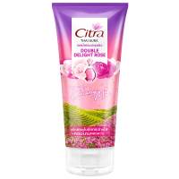 [Hot Deal] Free delivery จัดส่งฟรี Citra Double Delight Rose Perfume Body Gel 200ml. Cash on delivery เก็บเงินปลายทาง