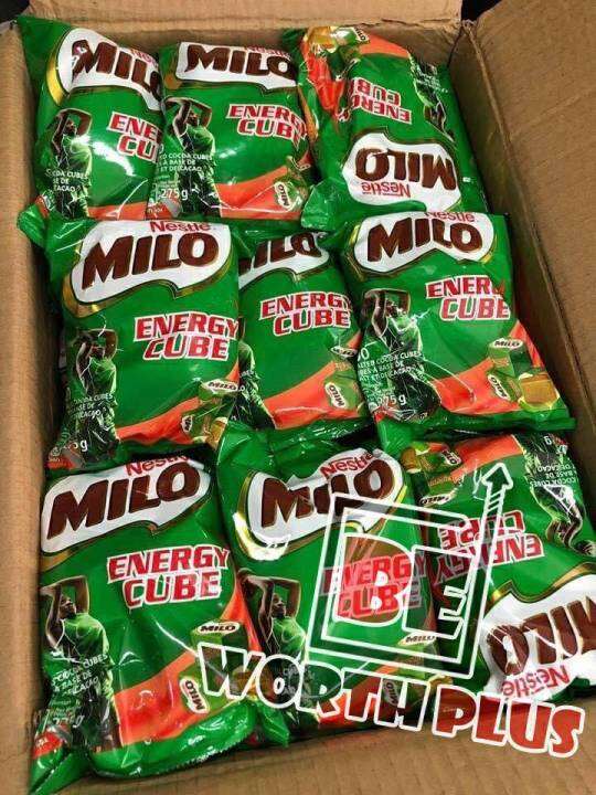 พร้อมส่ง-milo-energy-cube-ไมโลคิวป์-1-ห่อ-มี-100-เม็ด-สุดอร่อย